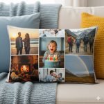 Foto Kussens: Jouw Mooiste Herinneringen als Comfortabele Woonaccessoire 🛋️📸 Foto Op Kussen Afdrukken