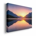 Foto Op Doek Goedkoop Laten Drukken: Tijdloze Kunst Binnen Ieders Bereik 🎨🖼️ Foto Op Doek Laten Drukken