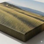Foto Op Linnen: Artistieke Afdrukken voor Een Tijdloze Uitstraling Foto Op Linnen Drukken