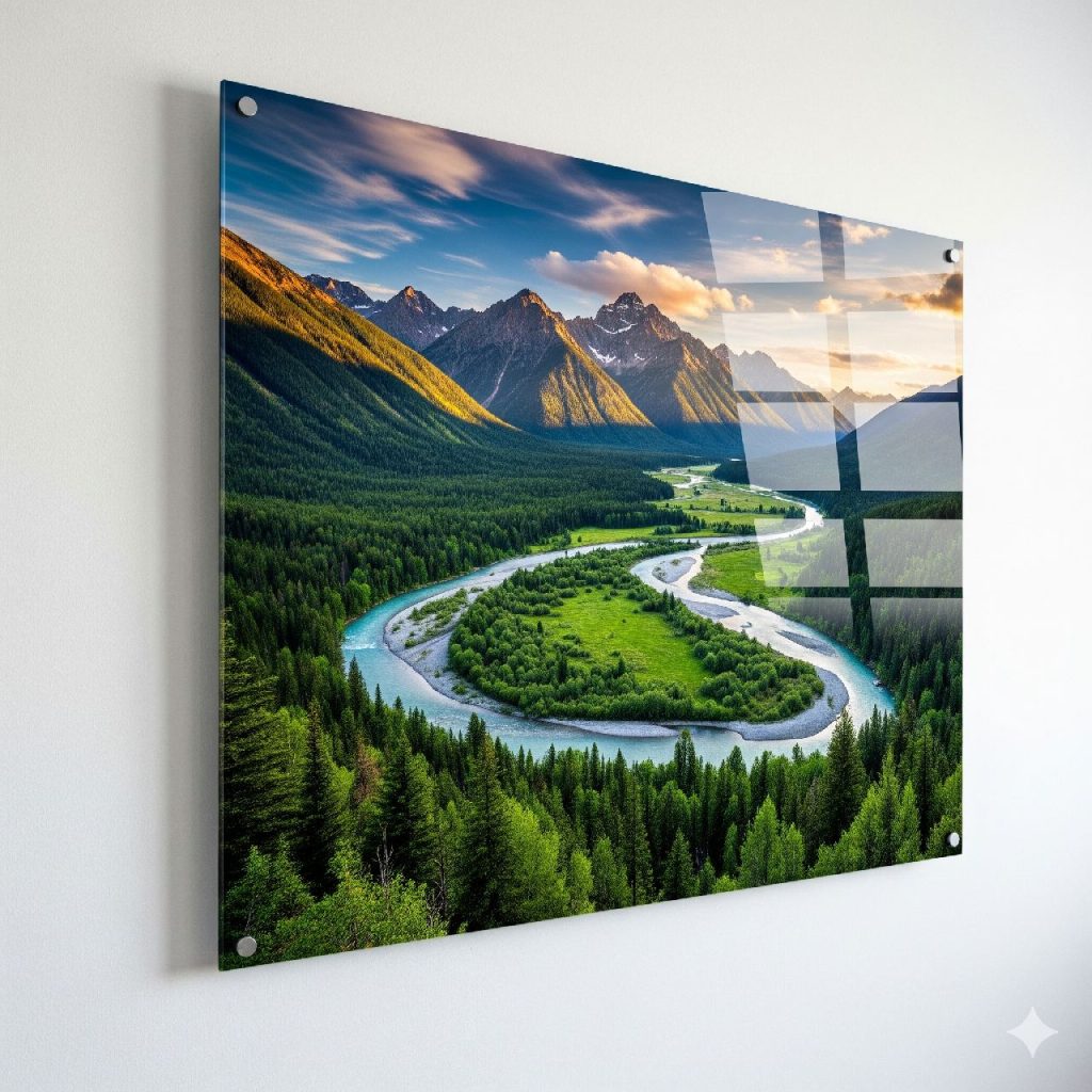 Foto Op Plexiglas Print