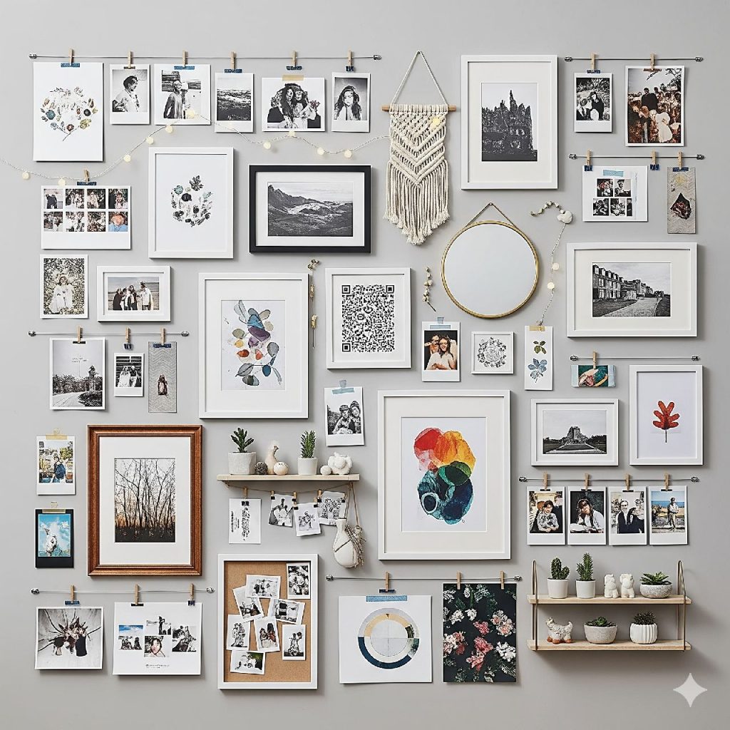 Foto Wanddecoratie printing