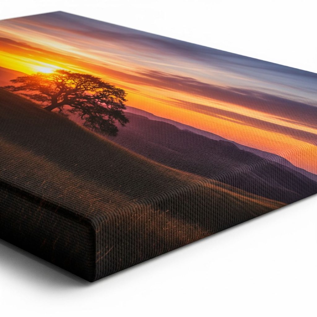 Foto op Canvas Drukken