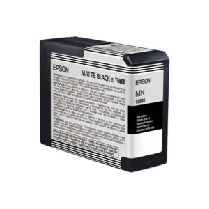 EPSON Singlepack Matte Black T58080N (origineel)