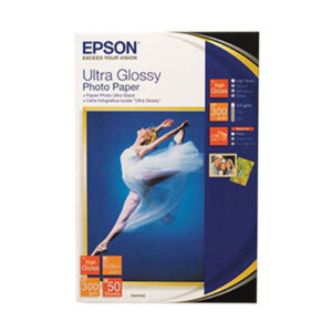 Epson Foto Papier S041943 10x15 50 vel Ultra Glossy