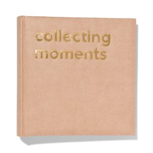 HEMA Fotoboek met insteekhoezen 22.5x22.5 kraft