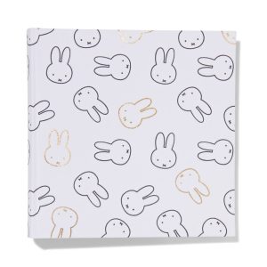 HEMA Nijntje fotoboek 24x24.5 linnen wit