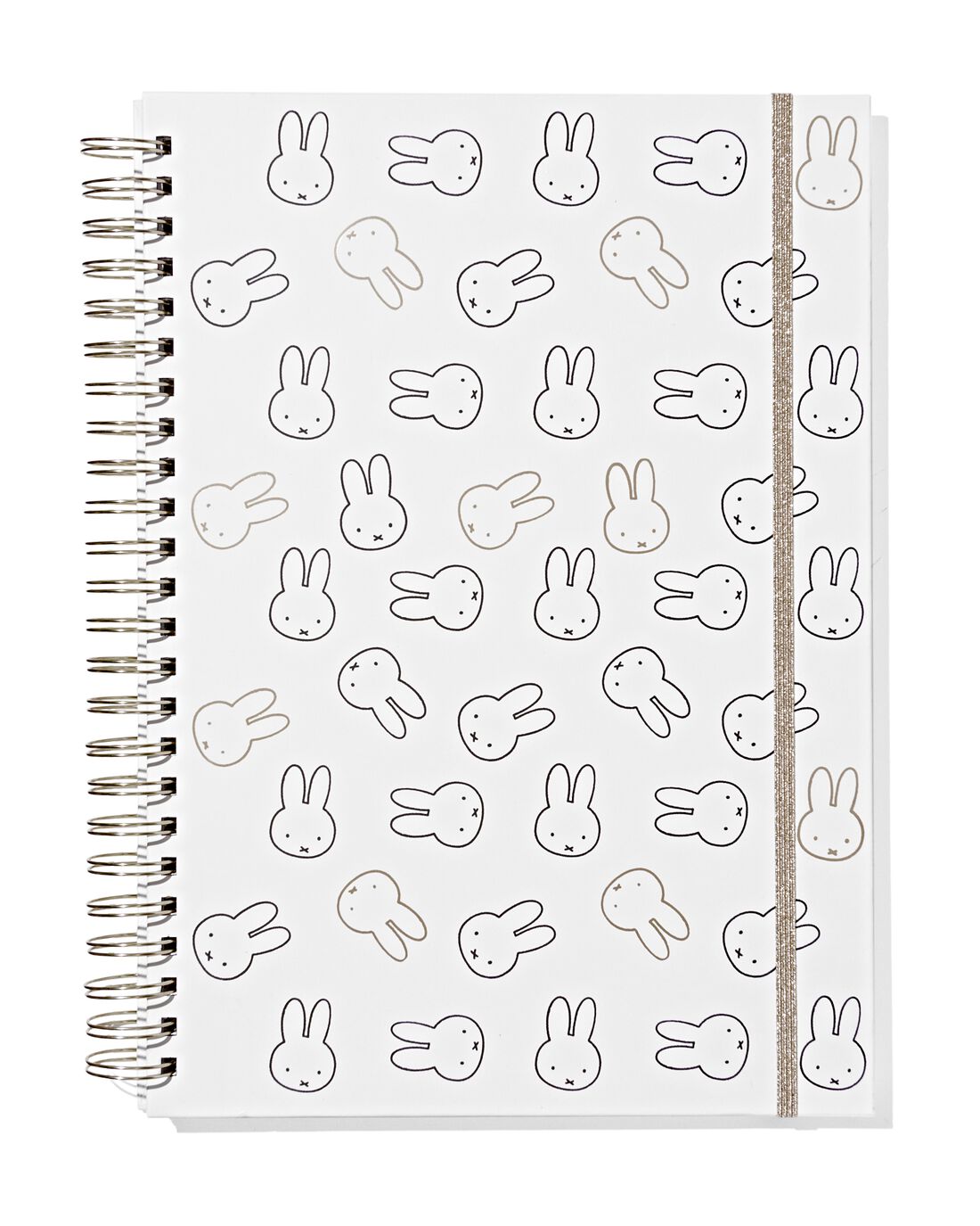 HEMA Nijntje fotoboek plakboek met spiraal 32.5x23