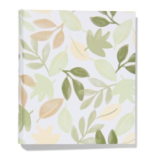 HEMA Fotoboek 25x21.5 papier bladeren