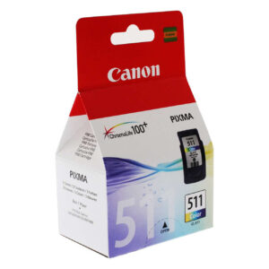 Canon Inktpatroon CL-511 Color