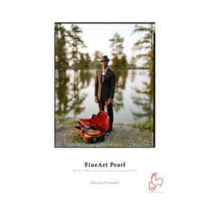 Hahnemühle Glossy FineArt Pearl 285 A4 - 25 vel