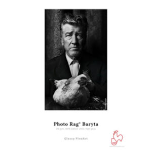 Hahnemühle Glossy FineArt Photo Rag Baryta 315 A3 - 25 vel