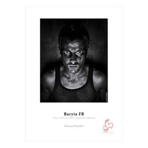Hahnemühle Glossy Baryta FB 350 A2 - 25 vel