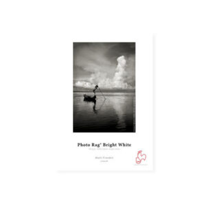 Hahnemühle Matt FineArt Photo Rag Bright White 310 A3+ - 25 vel