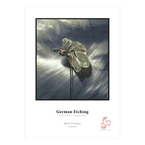 Hahnemühle Matt FineArt German Etching 310 A4 - 25 vel