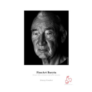 Hahnemühle Glossy FineArt Baryta 325 Photo Card 10x15 - 30 vel
