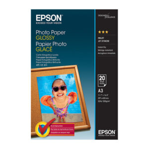 Epson Foto Papier S042536 A3 20 Vel Glossy