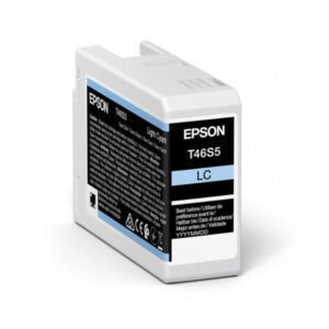 Epson Inktpatroon T46S5 - Light Cyan