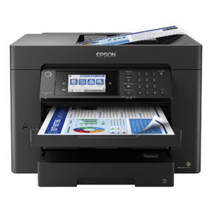 Epson WorkForce WF-7840DTWF printer