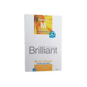Brilliant Supreme Matte A3+ Dubbelzijdig 25 vel