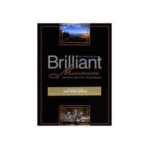 Brilliant Museum Satin Matte Natural A2 x 25 vel