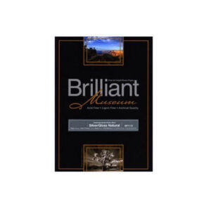 Brilliant Museum SilverGloss Natural A3 x 25 vel