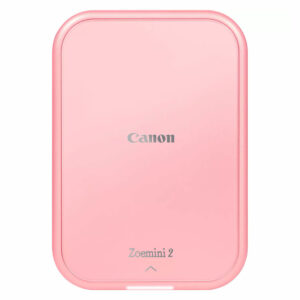 Canon Zoemini 2 draagbare fotoprinter Roze