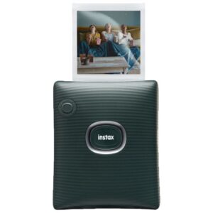 Fujifilm Instax Square Link Midnight Green