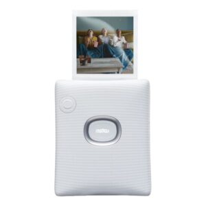 Fujifilm Instax Square Link Ash White