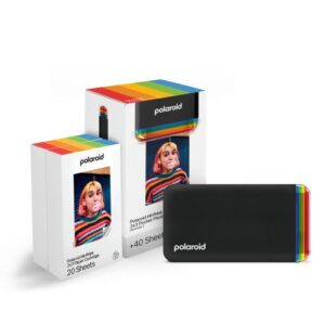 Polaroid Everything Box Hi-Print 2x3 Gen 2 - Black