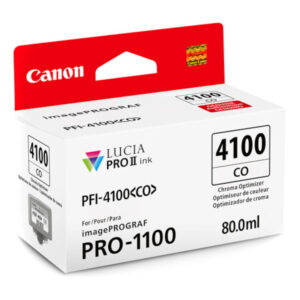 Canon inktpatroon PFI-4100CO voor PRO-1100 Printer - Chroma Optimizer