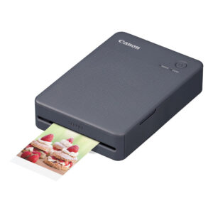 Canon Selphy QX20 printer Zwart