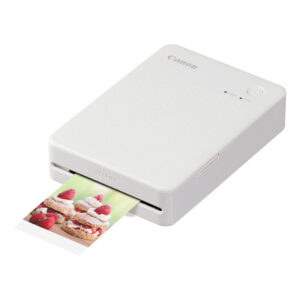 Canon Selphy QX20 printer Wit