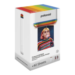Polaroid Everything Box Hi-Print 2x3 Gen 2 - White