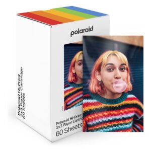 Polaroid Hi-Print 2x3 Cartridge 60 vel