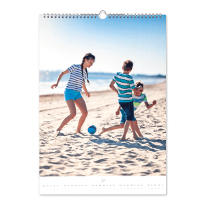 Fotokalender A3 Staand