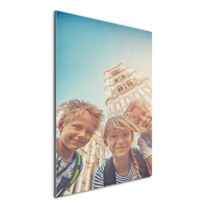 Foto Op Aluminium 50x40 cm Liggend