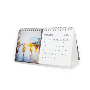 Bureaukalender 21x11 Liggend