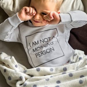 Sweater Kind Grijs gemêleerd 9 - 11 jaar