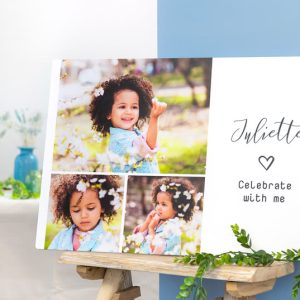 Welkomstbord forex 40x60 - 3x2