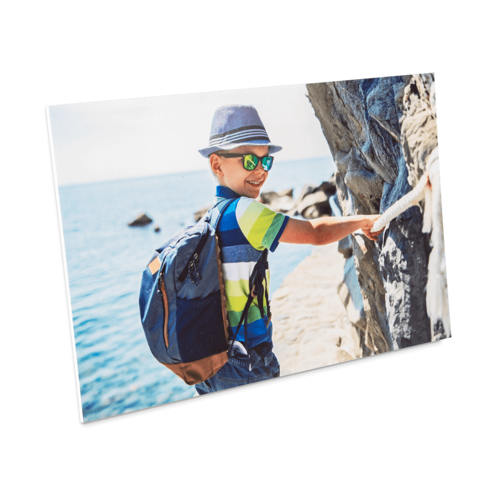 Foto Op Forex 50x40 cm Liggend