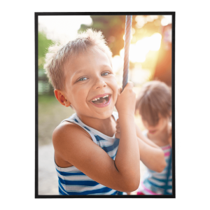 Foto in lijst 50x70 Staand