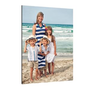 Foto Op Dibond 40x30 cm Liggend