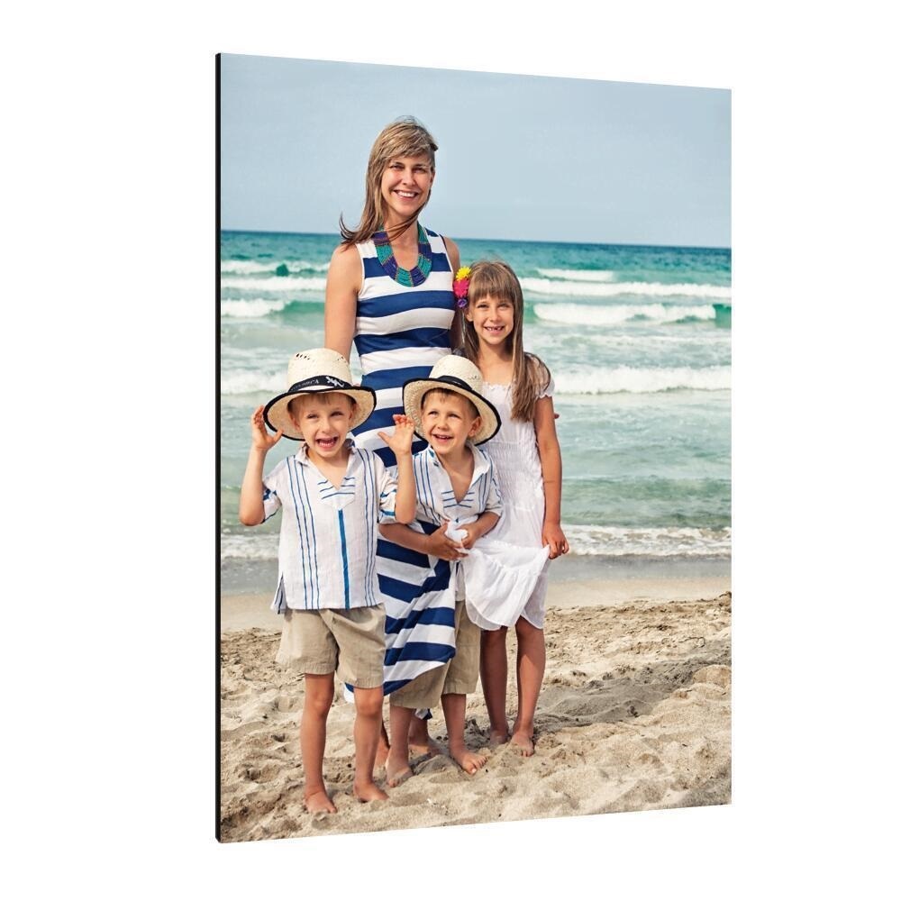 Foto Op Dibond 40x30 cm Liggend