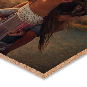 Foto Op Kurk 20x30 cm Staand