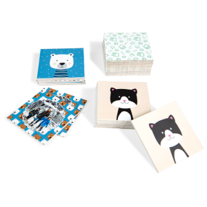 Geheugen-spel 60 stuks