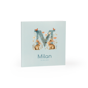 Fotoboek Softcover 15x15 Vierkant