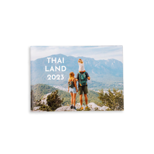 Tijdschrift A5 Liggend