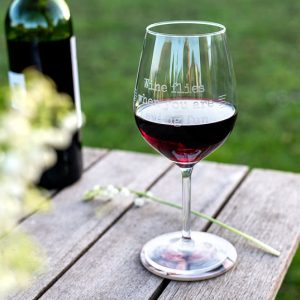 Wijnglazen (Set van 2)