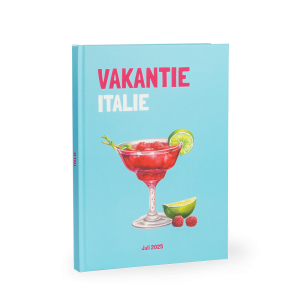 Fotoboek Vlakliggend A4 Staand