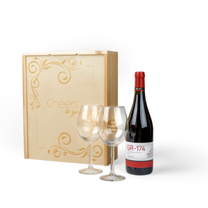 Wijn-geschenkset